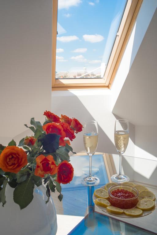 Flat With Unforgettable View Apartment Budapest Bagian luar foto