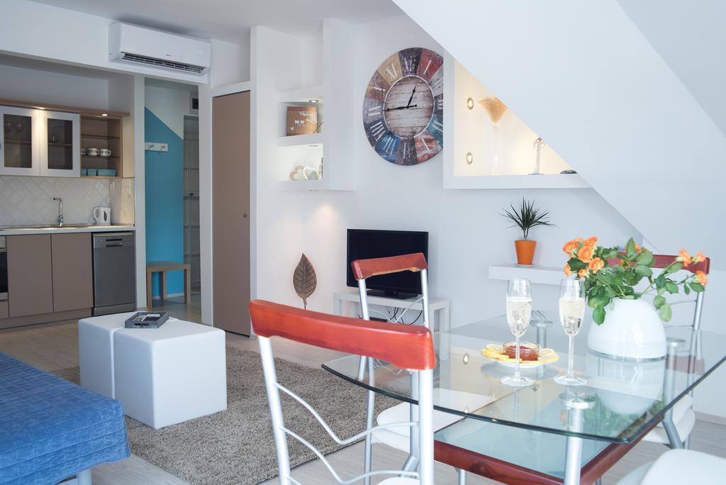 Flat With Unforgettable View Apartment Budapest Bagian luar foto