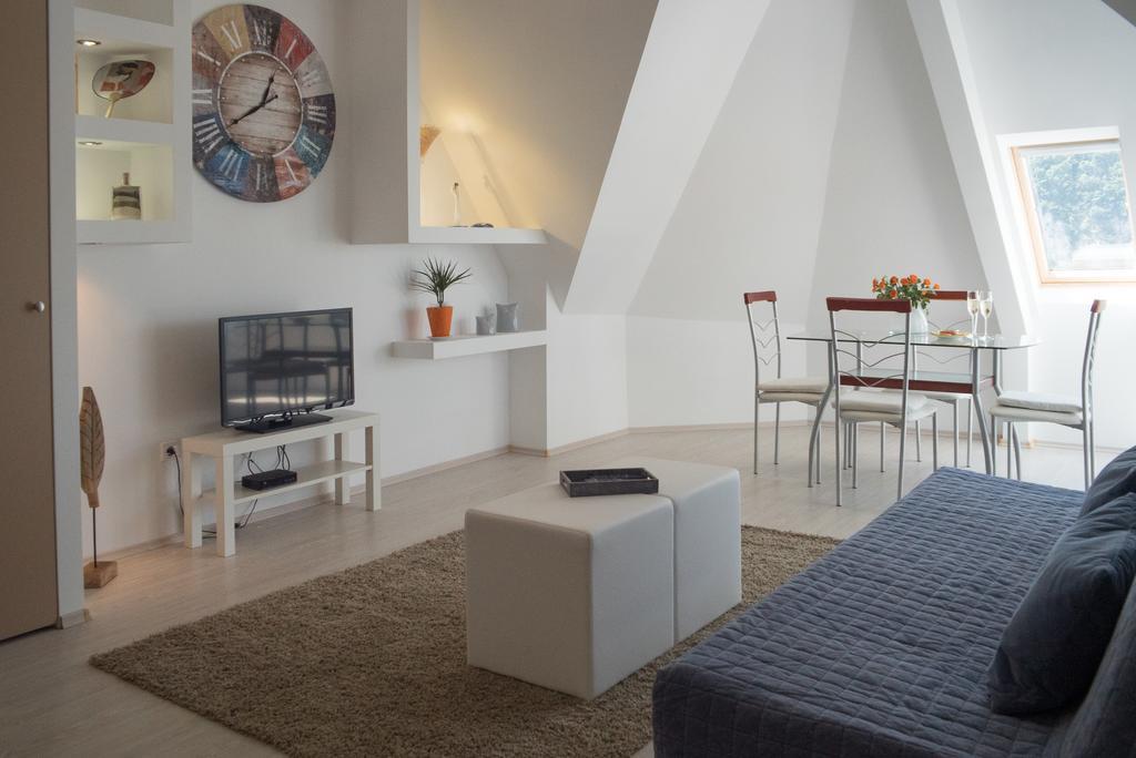 Flat With Unforgettable View Apartment Budapest Bagian luar foto