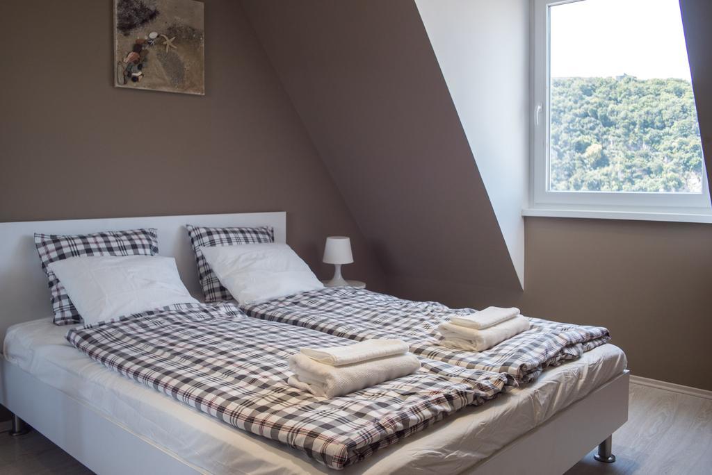 Flat With Unforgettable View Apartment Budapest Bagian luar foto