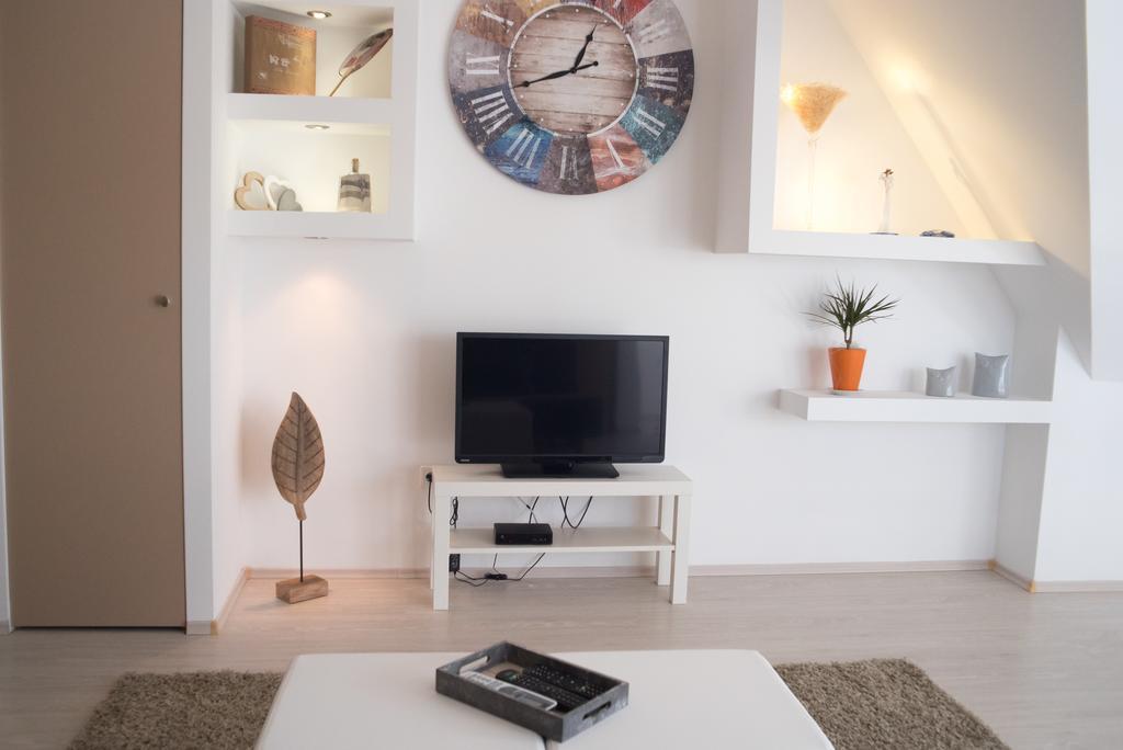 Flat With Unforgettable View Apartment Budapest Bagian luar foto
