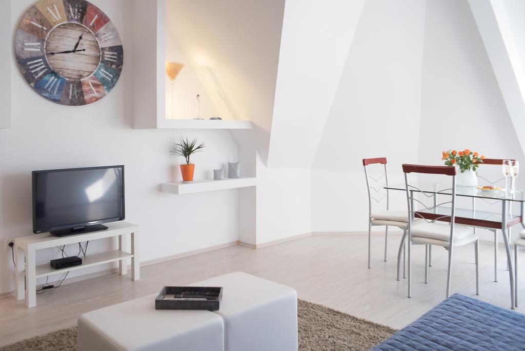 Flat With Unforgettable View Apartment Budapest Bagian luar foto