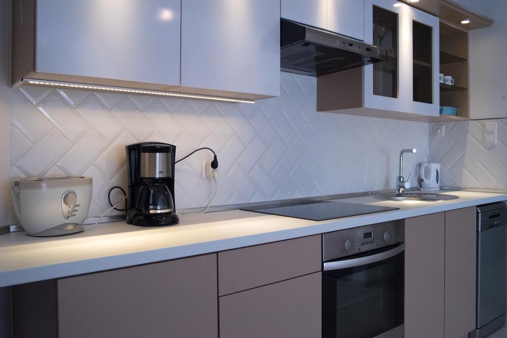 Flat With Unforgettable View Apartment Budapest Bagian luar foto
