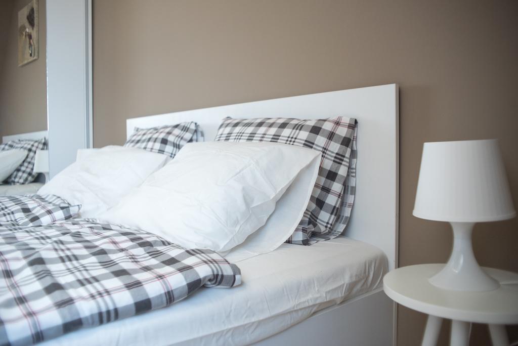Flat With Unforgettable View Apartment Budapest Bagian luar foto