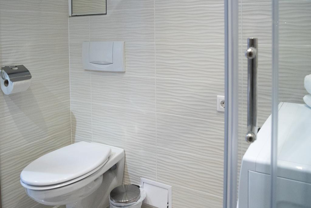 Flat With Unforgettable View Apartment Budapest Bagian luar foto